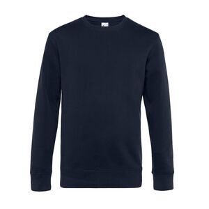 B&C Mens King Sweatshirt / Navy